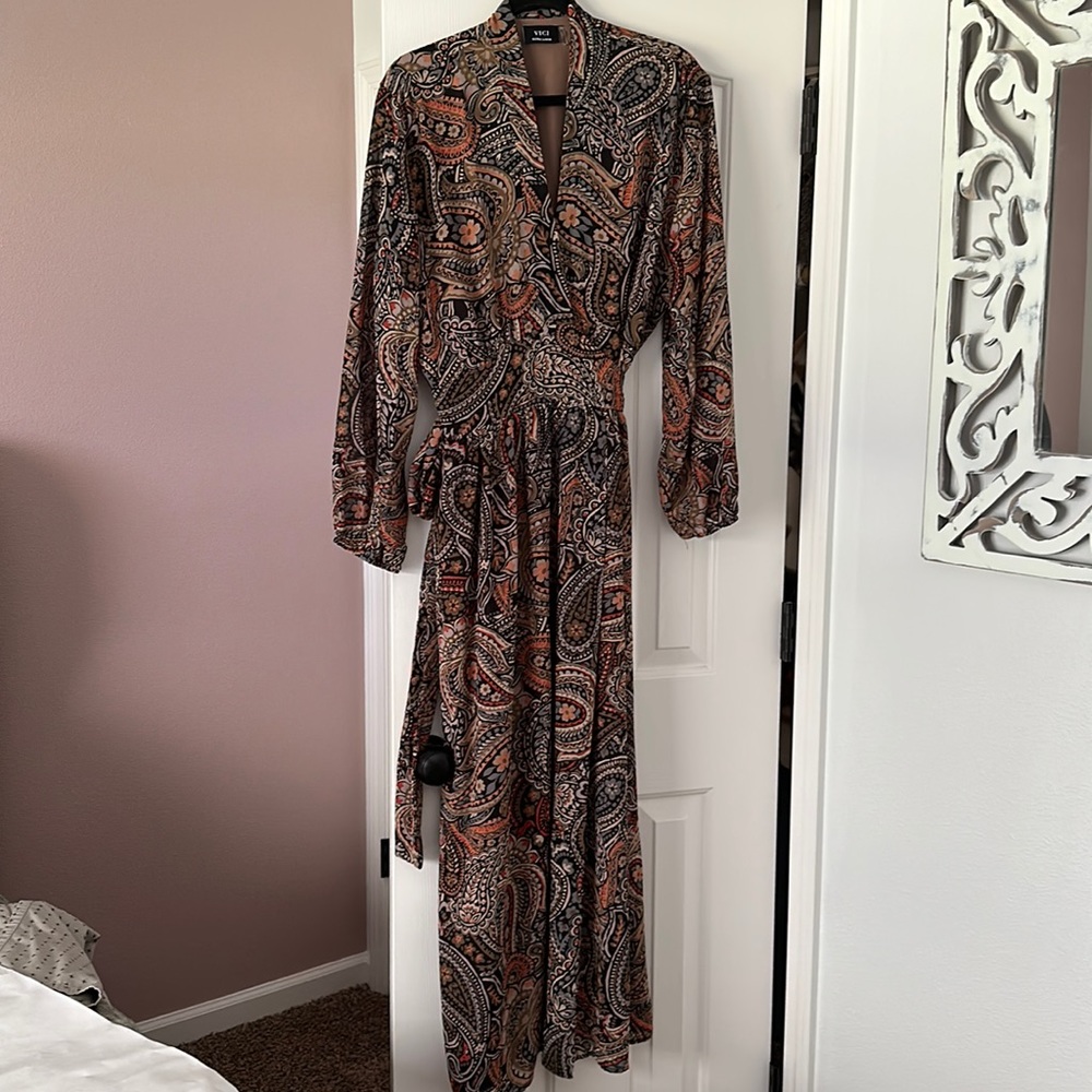 Was maxi dress